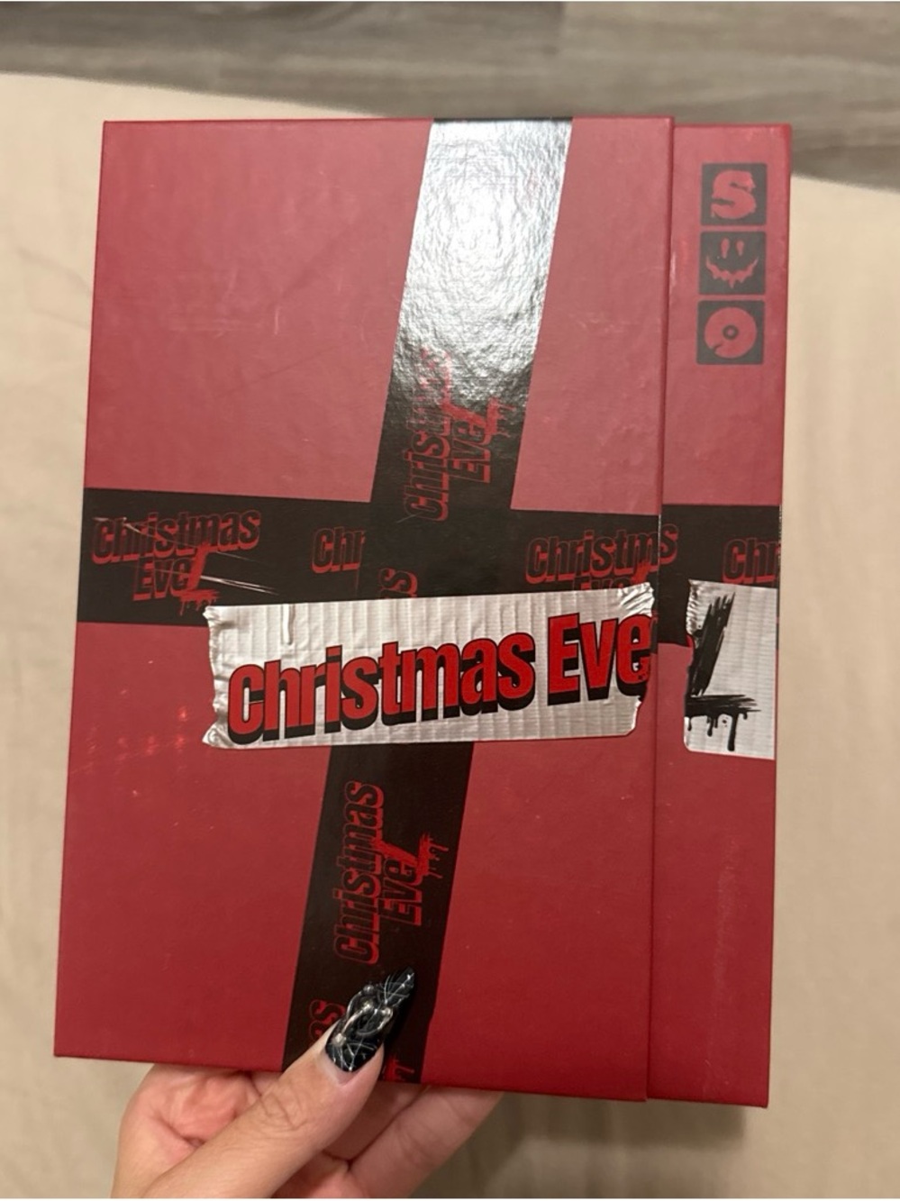 STRAY KIDS CHRISTMAS EVE ALBUM SET OF 2